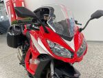 Kawasaki Z 2014 Musta
