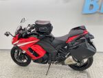 Kawasaki Z 2014 Musta