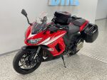 Kawasaki Z 2014 Musta