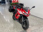 Kawasaki Z 2014 Musta