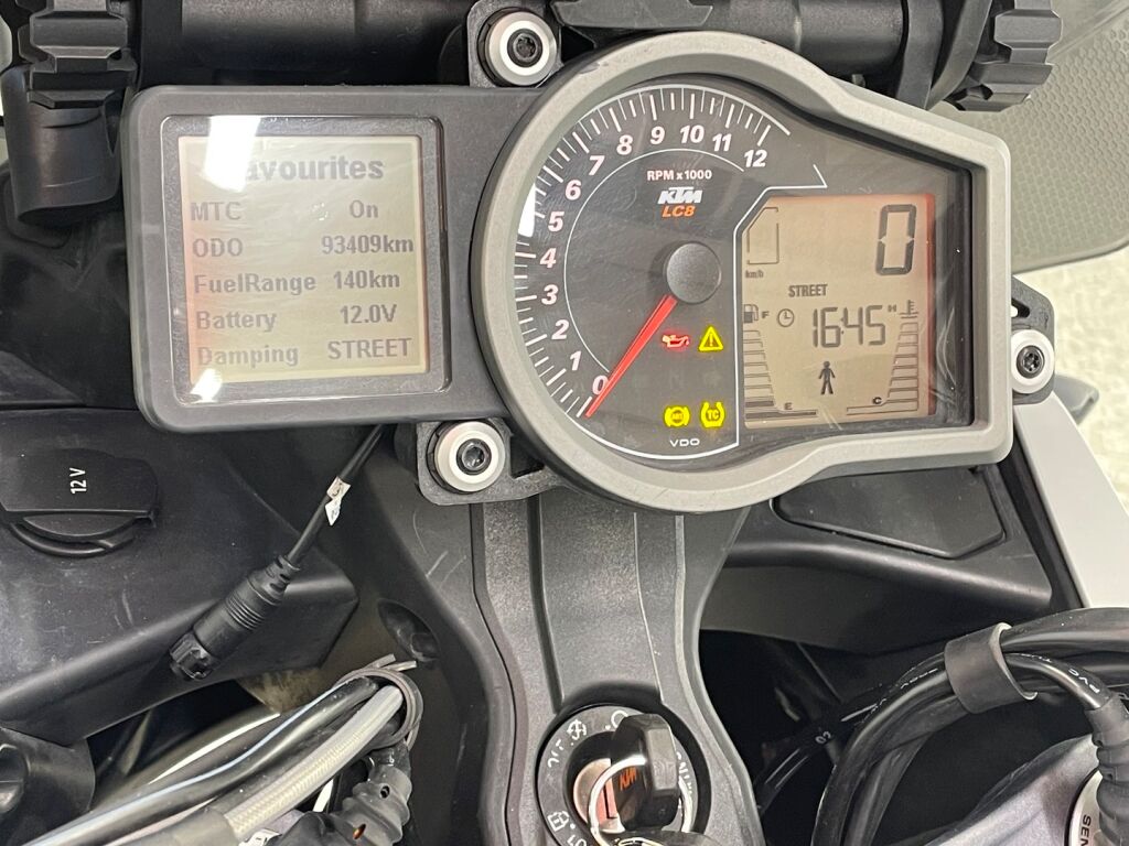Ktm 1290 Super Adventure T 2016 