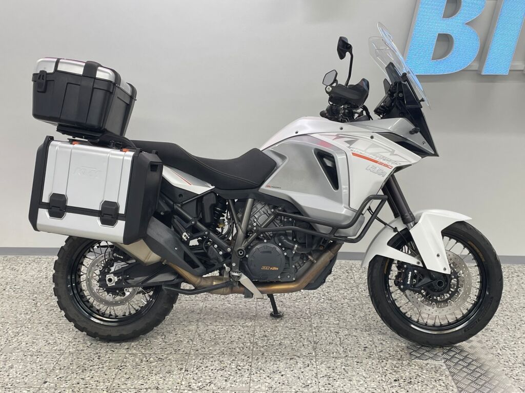 Ktm 1290 Super Adventure T 2016 
