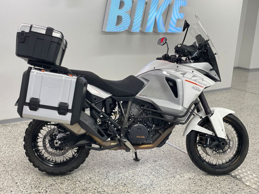 Ktm 1290 Super Adventure T 2016 