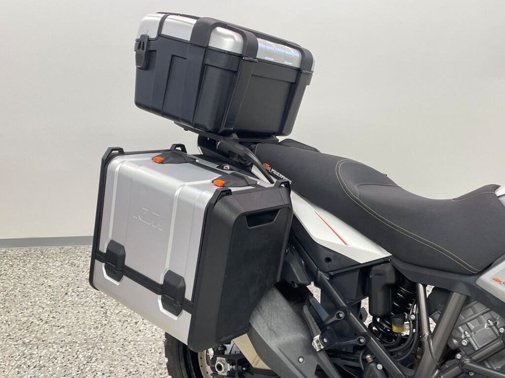 Ktm 1290 Super Adventure T 2016 