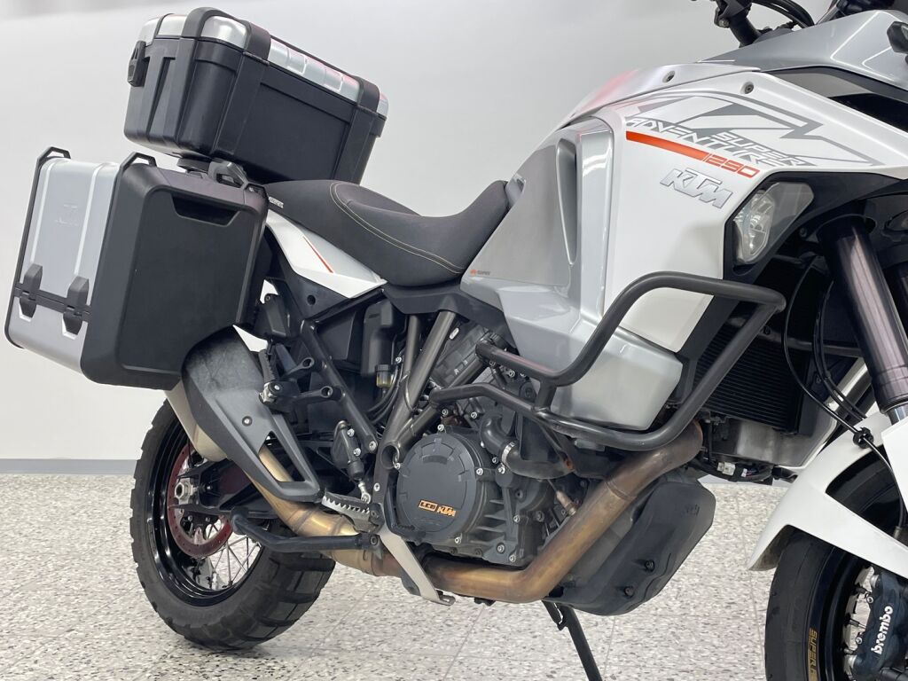 Ktm 1290 Super Adventure T 2016 
