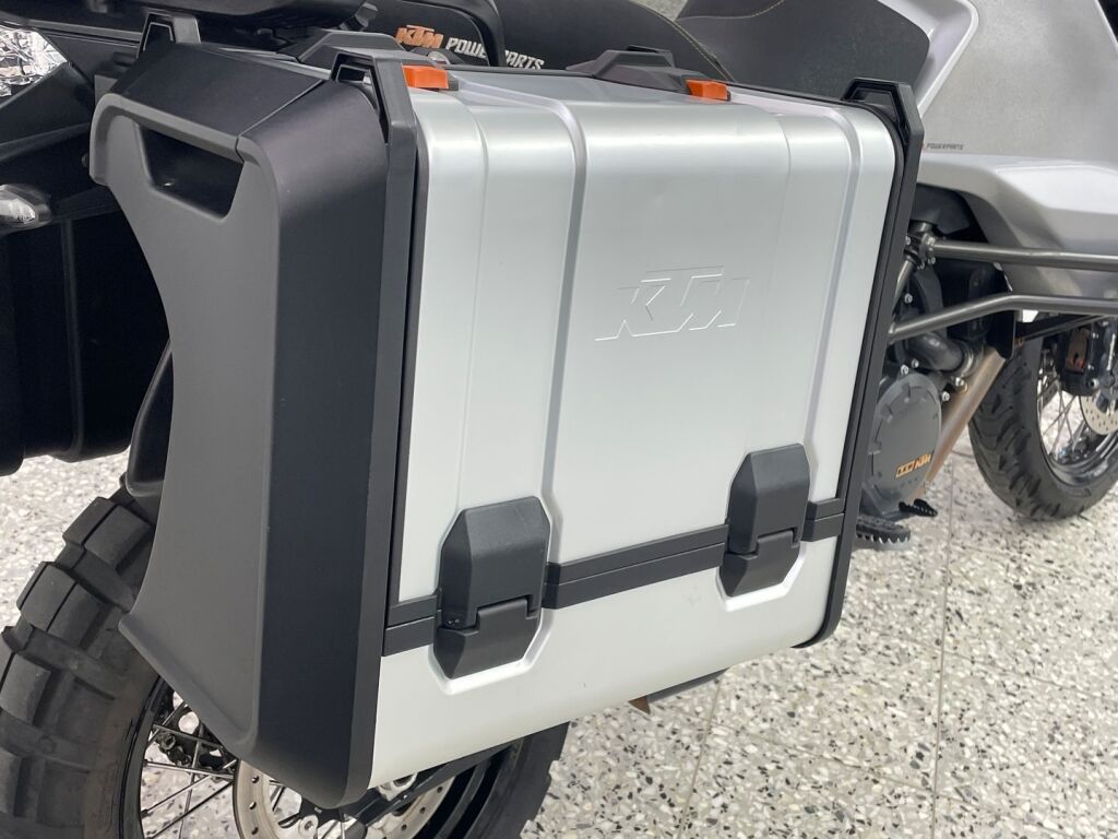 Ktm 1290 Super Adventure T 2016 