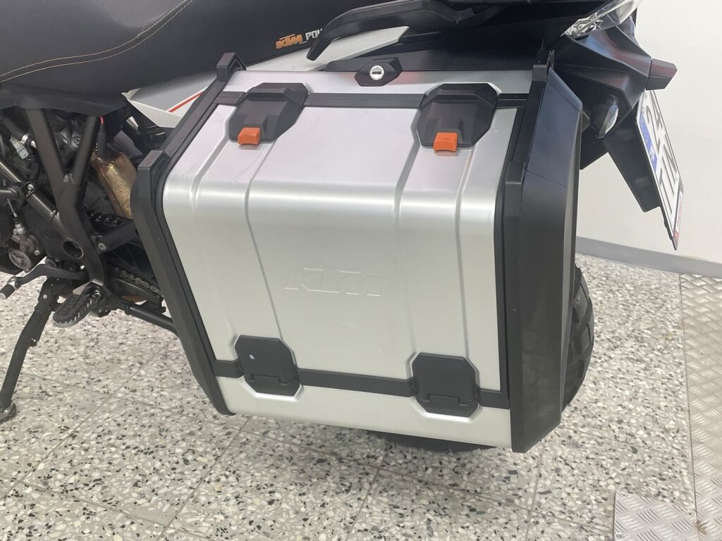 Ktm 1290 Super Adventure T 2016 