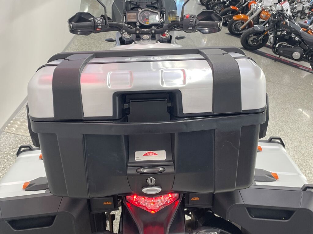 Ktm 1290 Super Adventure T 2016 