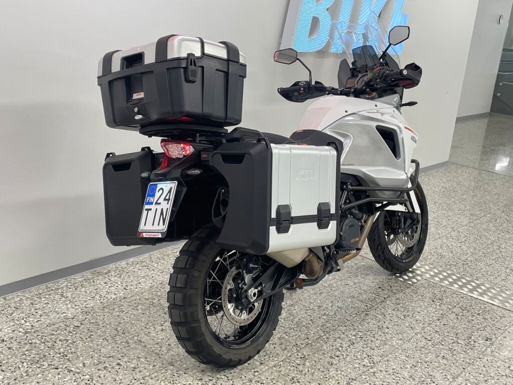 Ktm 1290 Super Adventure T 2016 