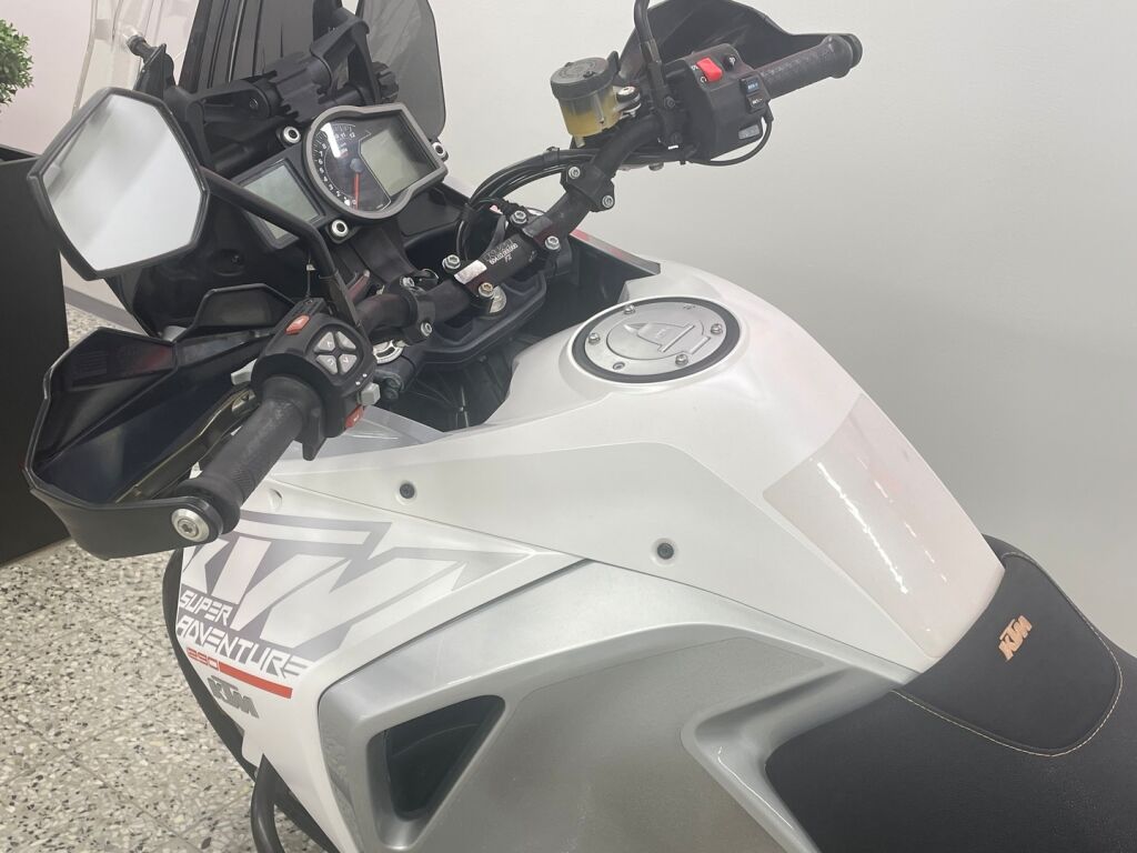 Ktm 1290 Super Adventure T 2016 