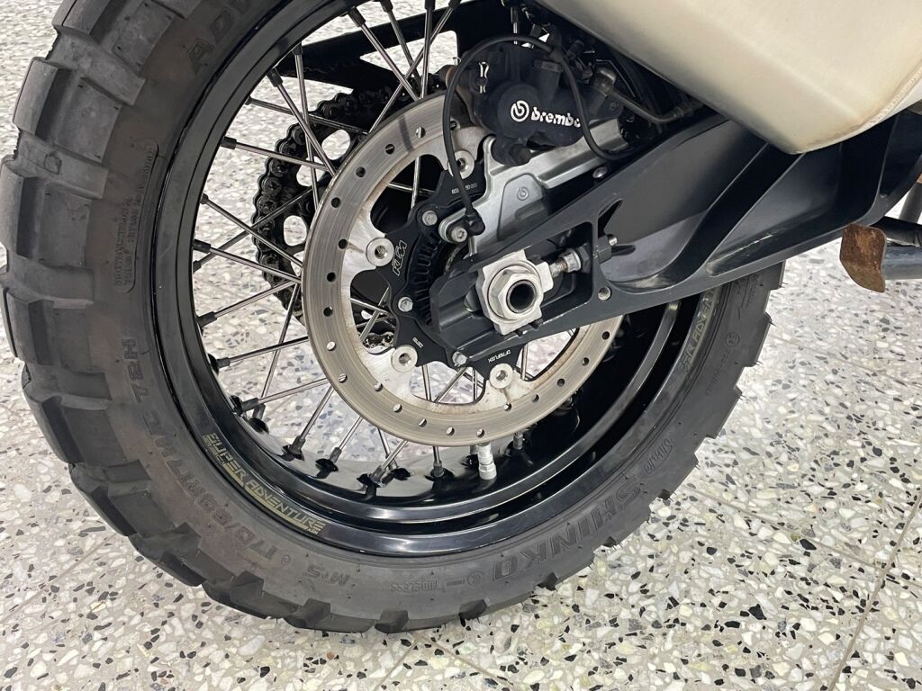 Ktm 1290 Super Adventure T 2016 