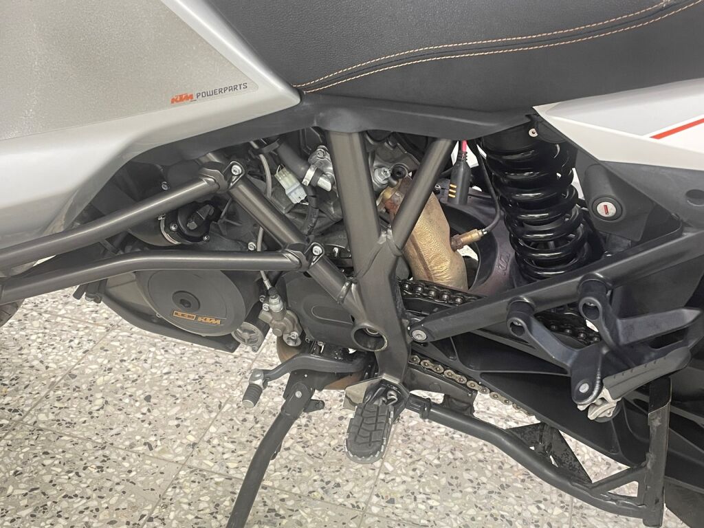 Ktm 1290 Super Adventure T 2016 