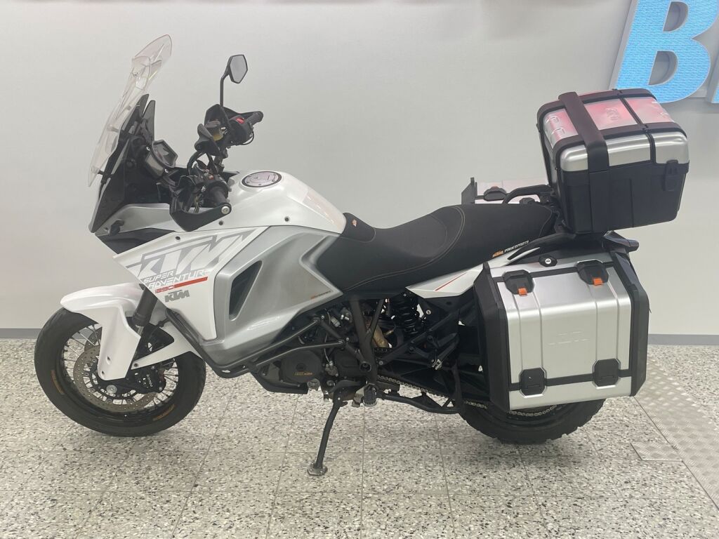 Ktm 1290 Super Adventure T 2016 