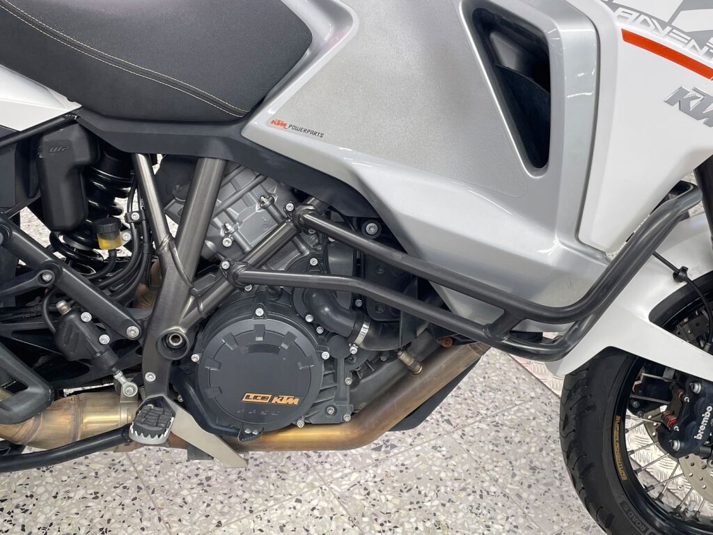 Ktm 1290 Super Adventure T 2016 