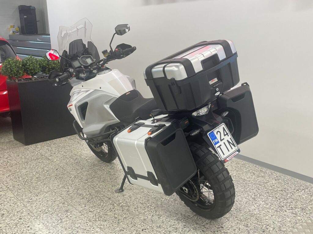 Ktm 1290 Super Adventure T 2016 