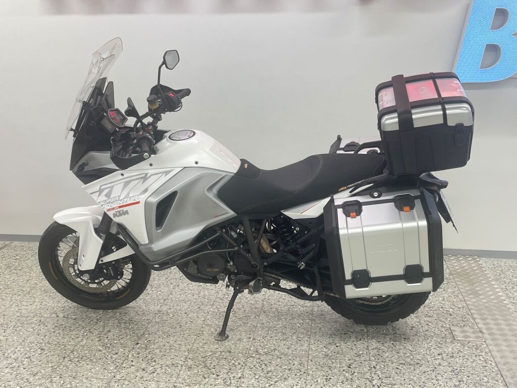 Ktm 1290 Super Adventure T 2016 