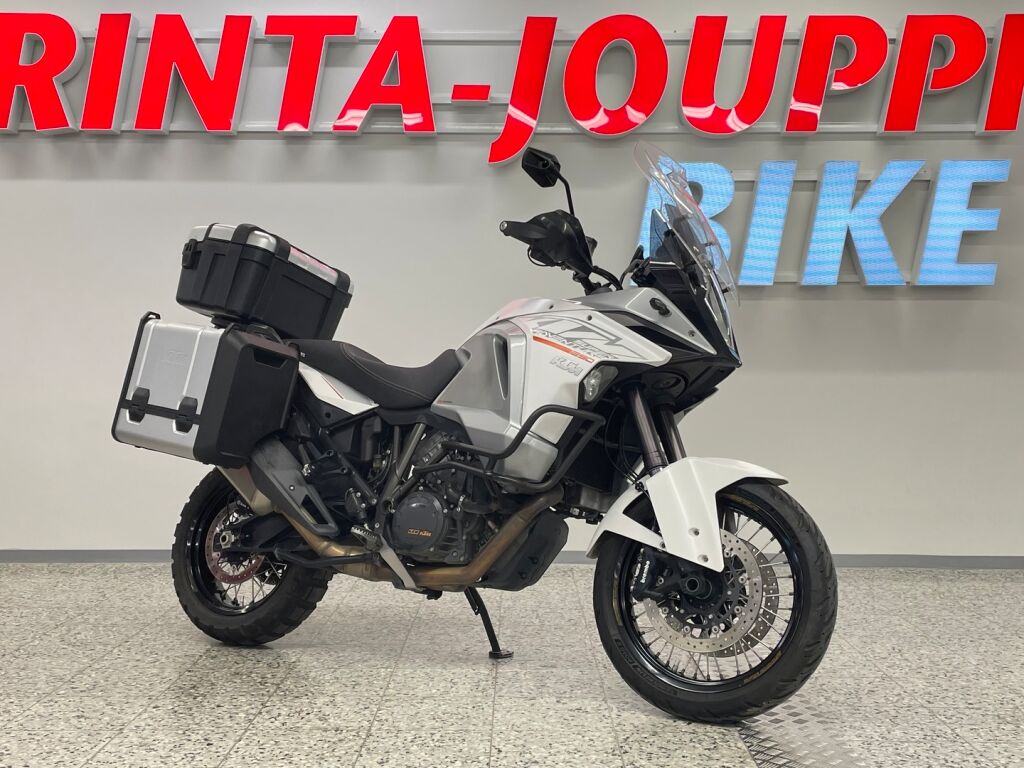 Ktm 1290 Super Adventure T 2016 