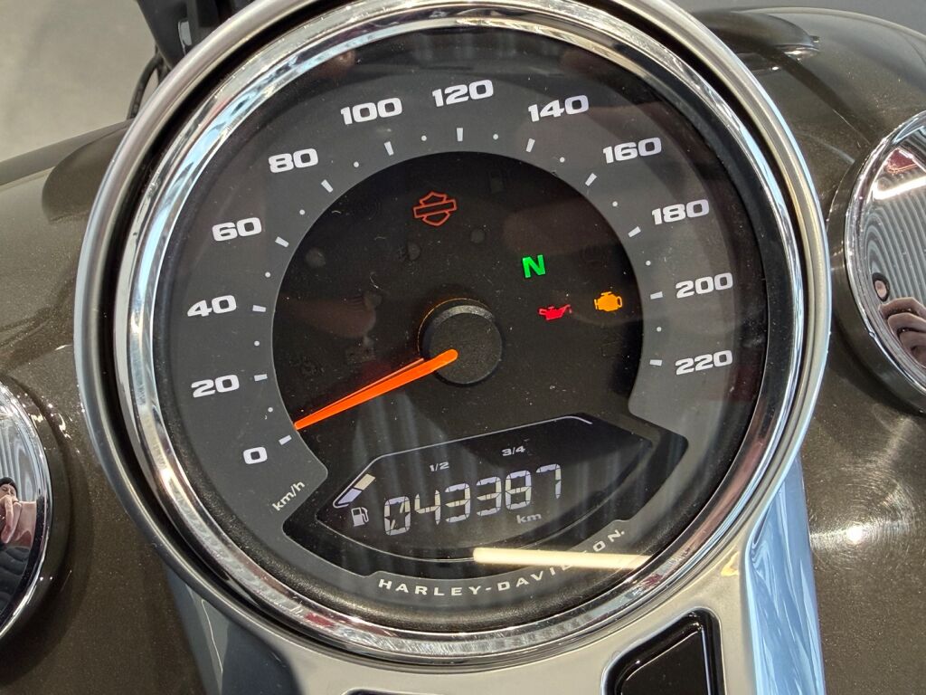 Harley-davidson Softail 2018 AL O 37