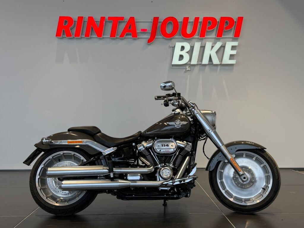 Harley-davidson Softail 2018 AL O 37