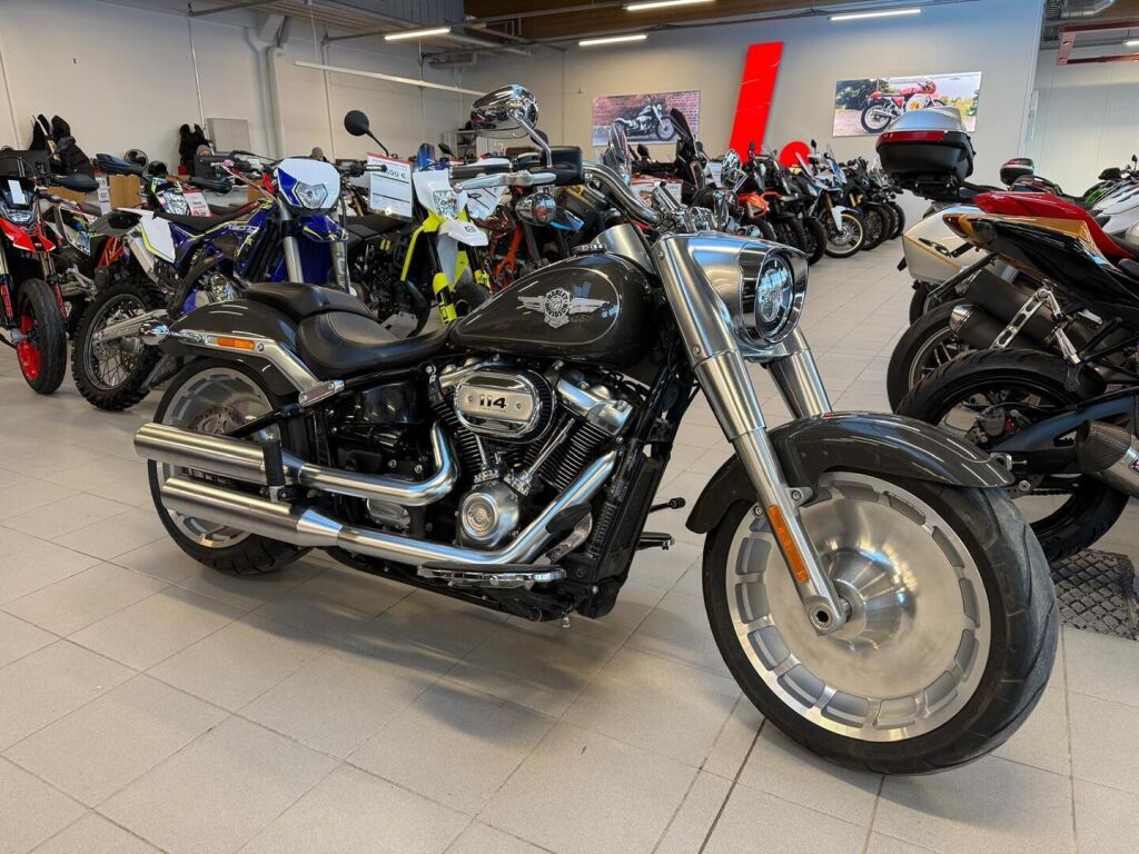 Harley-davidson Softail 2018 AL O 37