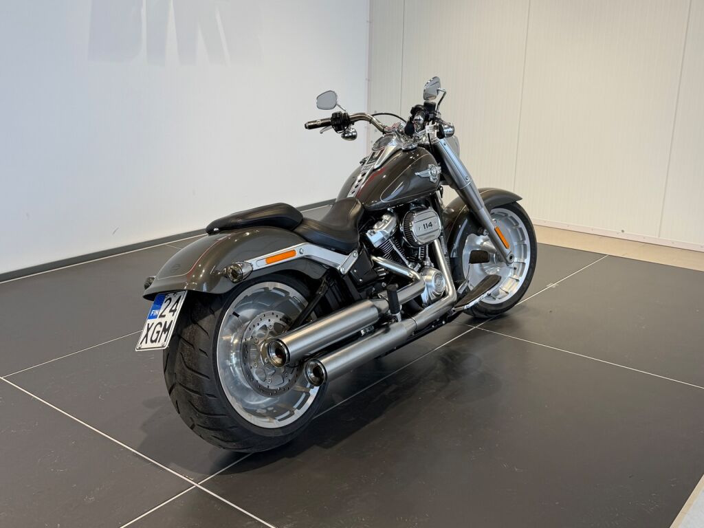 Harley-davidson Softail 2018 AL O 37