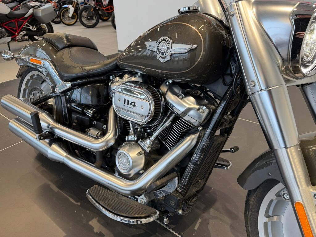 Harley-davidson Softail 2018 AL O 37