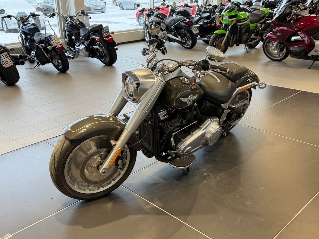 Harley-davidson Softail 2018 AL O 37