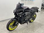 Yamaha MT-10 2018 Musta