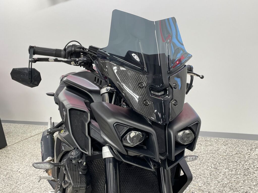 Yamaha MT-10 2018 Musta