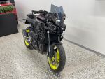 Yamaha MT-10 2018 Musta