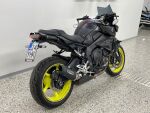 Yamaha MT-10 2018 Musta