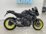 Yamaha MT-10 2018 Musta