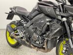Yamaha MT-10 2018 Musta