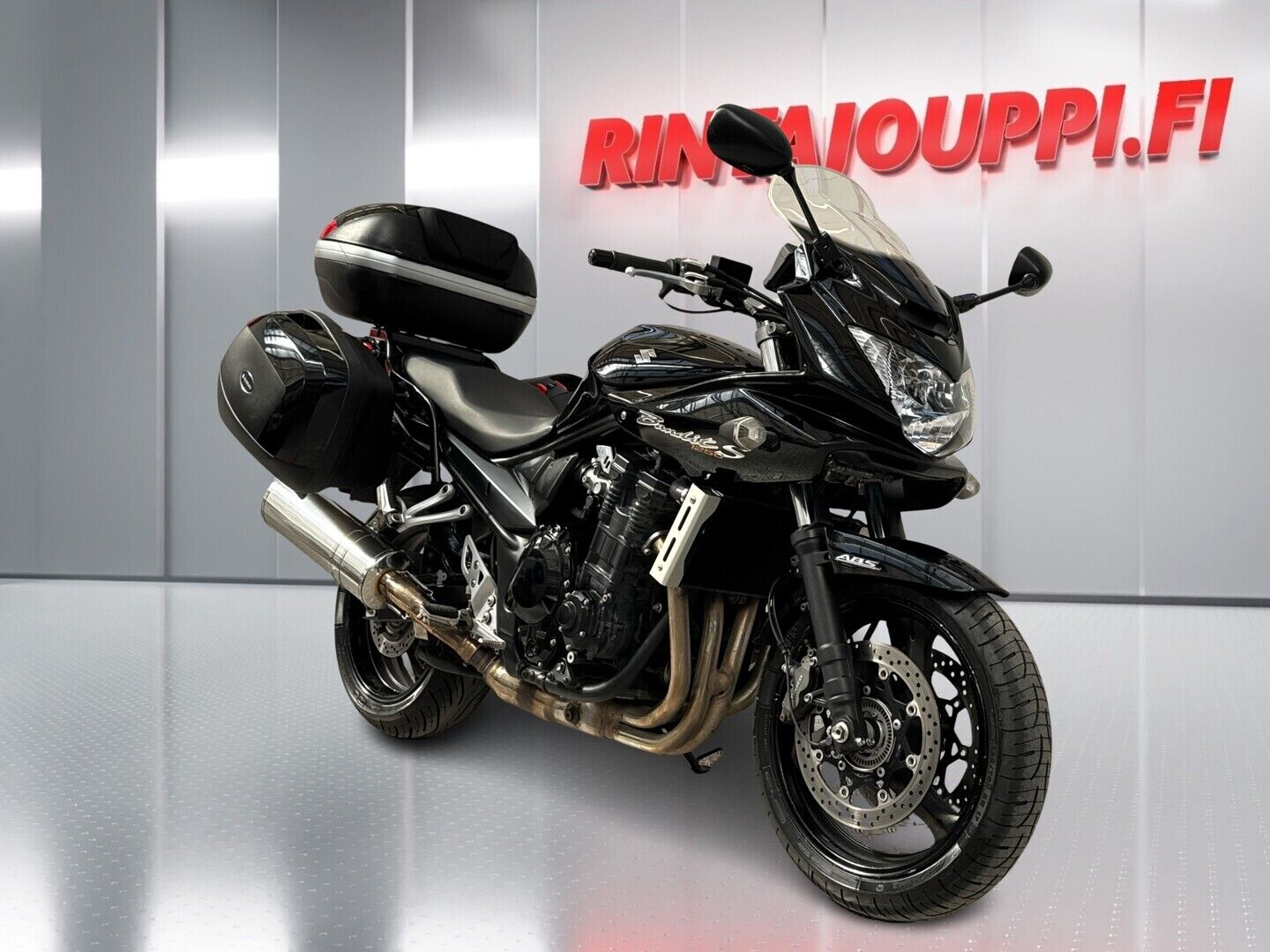 Suzuki GSF