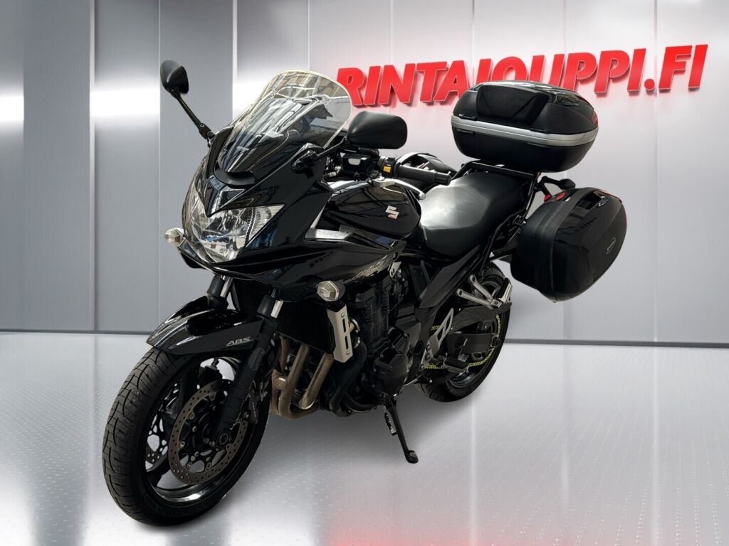 Suzuki GSF 2011 