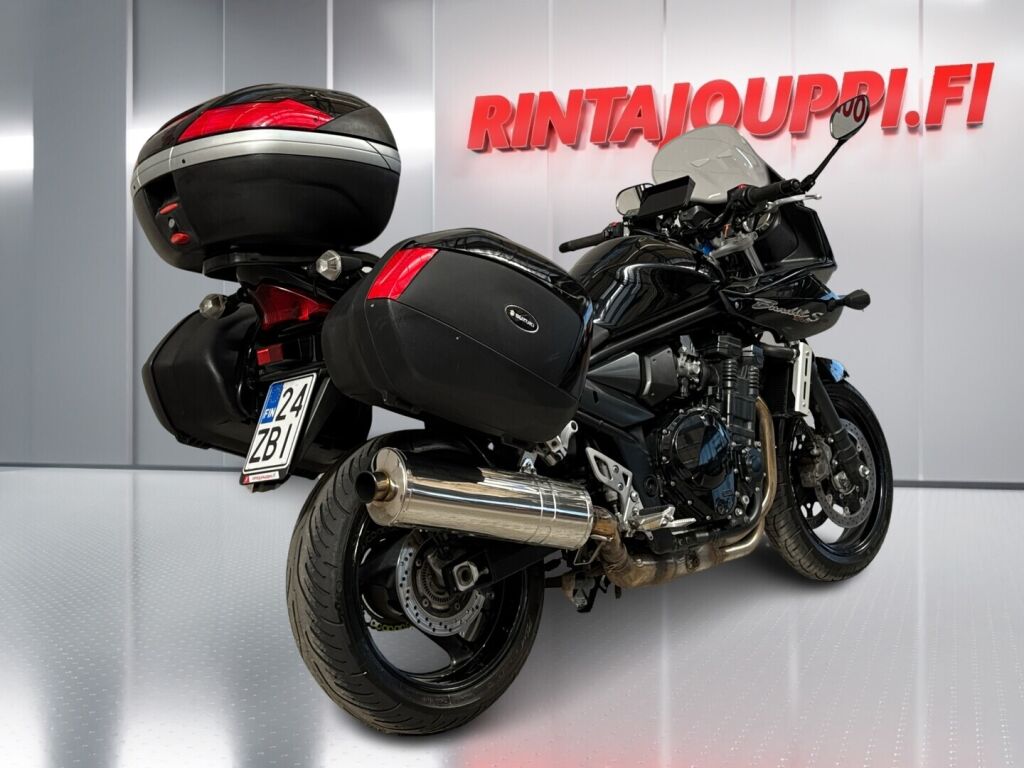 Suzuki GSF 2011 