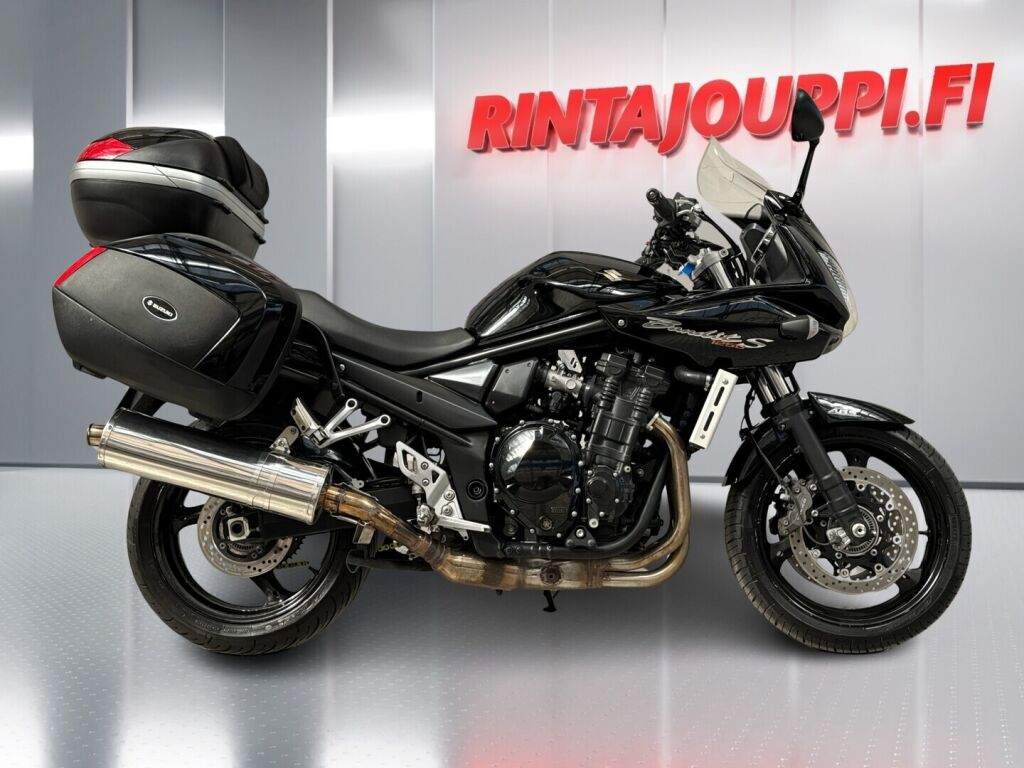 Suzuki GSF 2011 