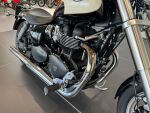 Triumph Speedmaster 2010 Musta