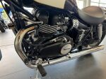 Triumph Speedmaster 2010 Musta