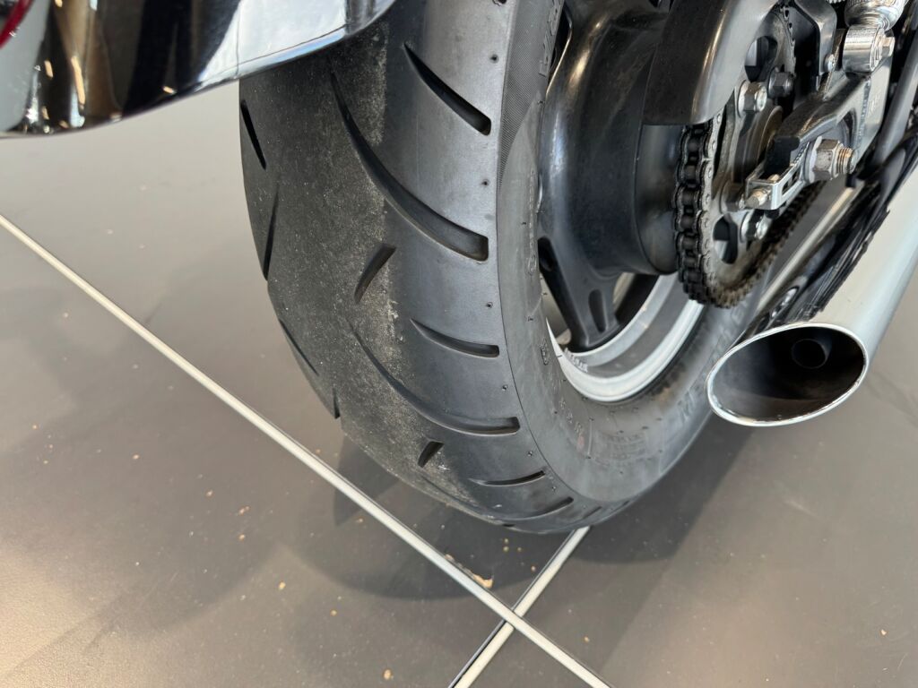 Triumph Speedmaster 2010 Musta