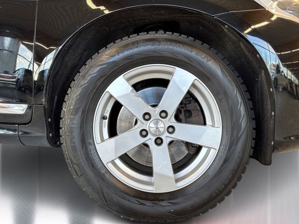 Volvo XC60 2014 Musta