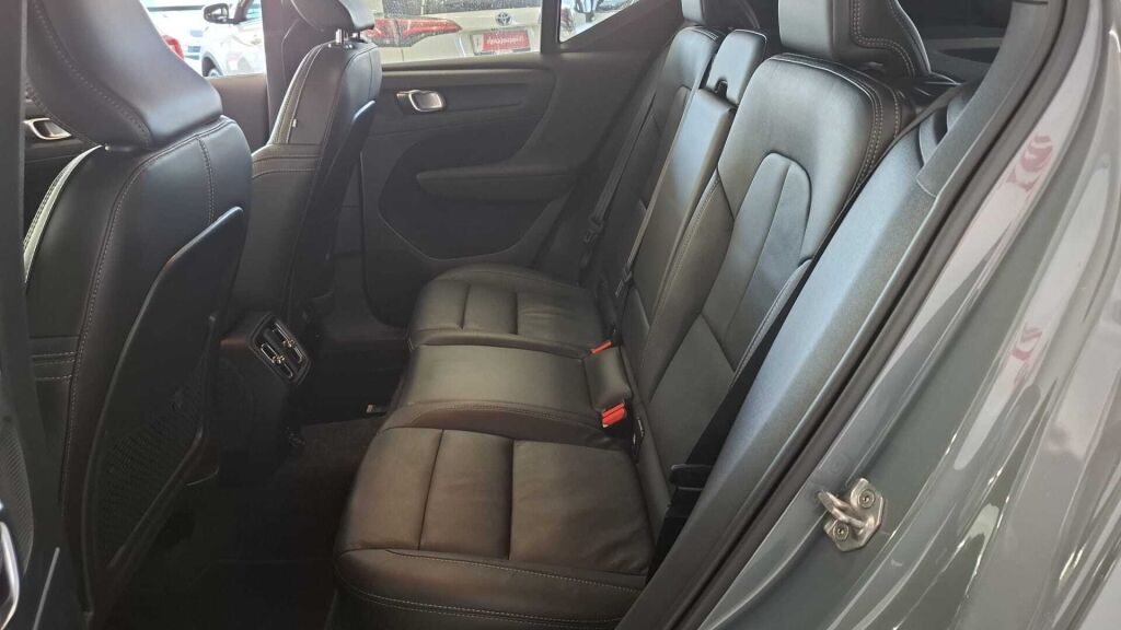 Volvo XC40 2021 Harmaa