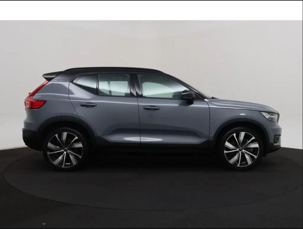 Volvo XC40 2021 