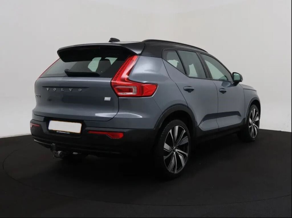 Volvo XC40 2021 