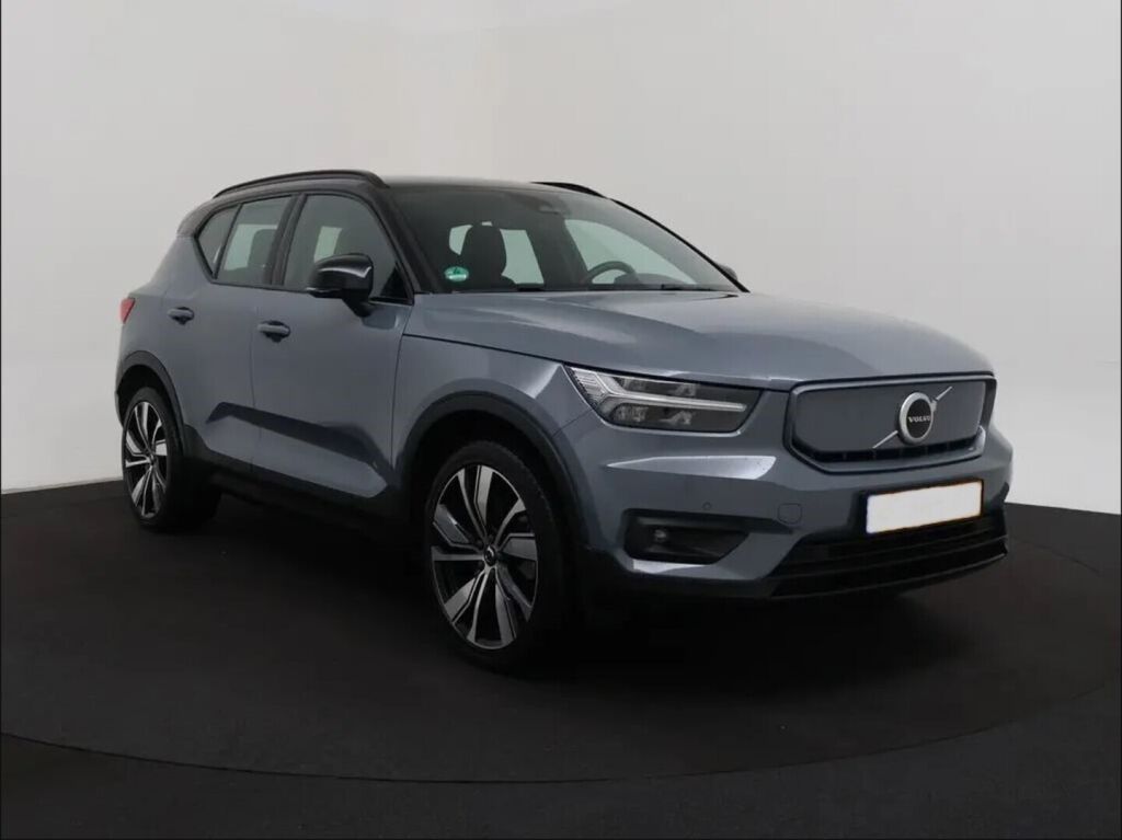 Volvo XC40 2021 