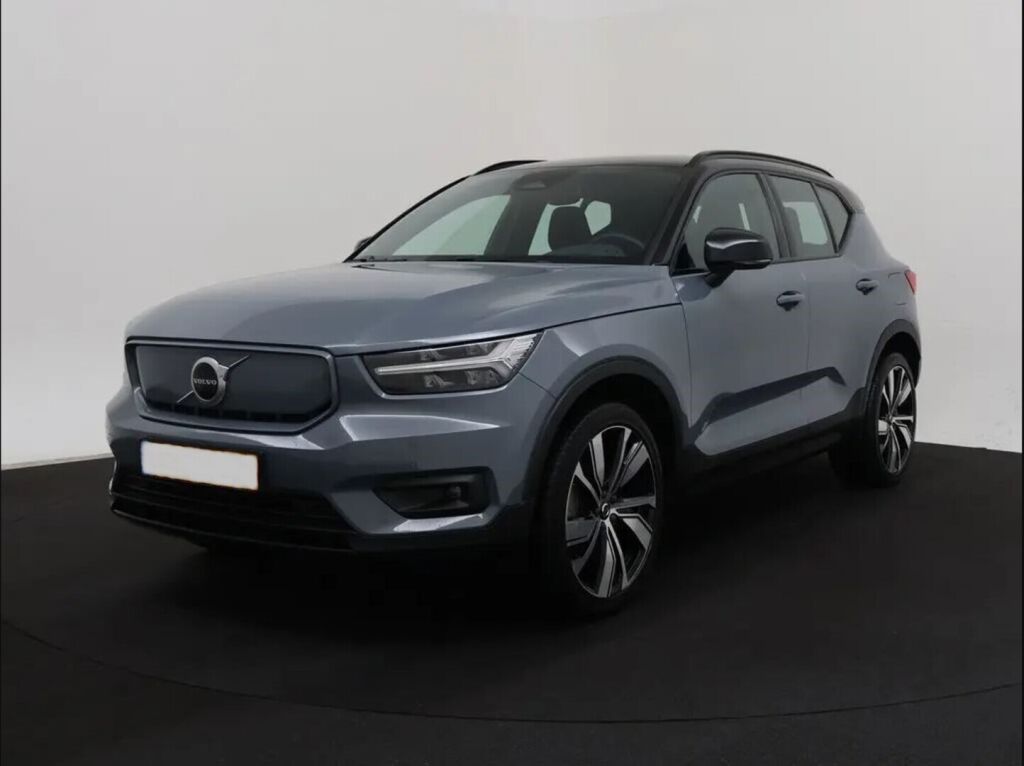Volvo XC40 2021 