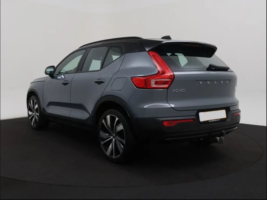 Volvo XC40 2021 