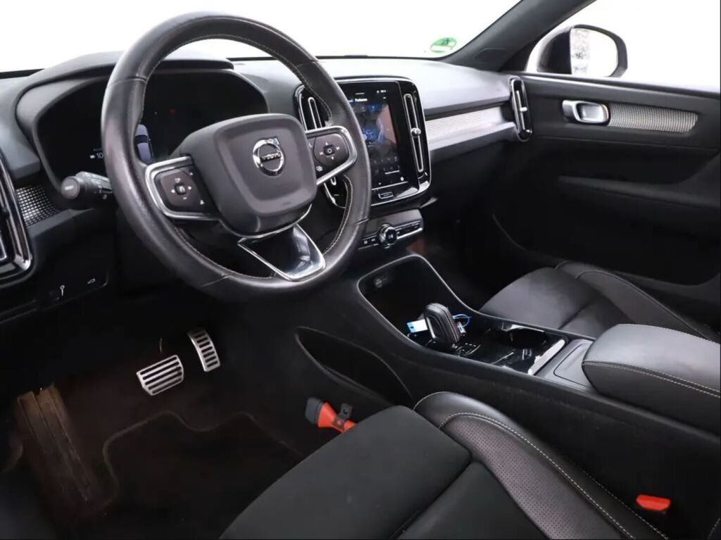 Volvo XC40 2021 