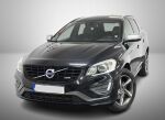 Volvo XC60 2014 Musta