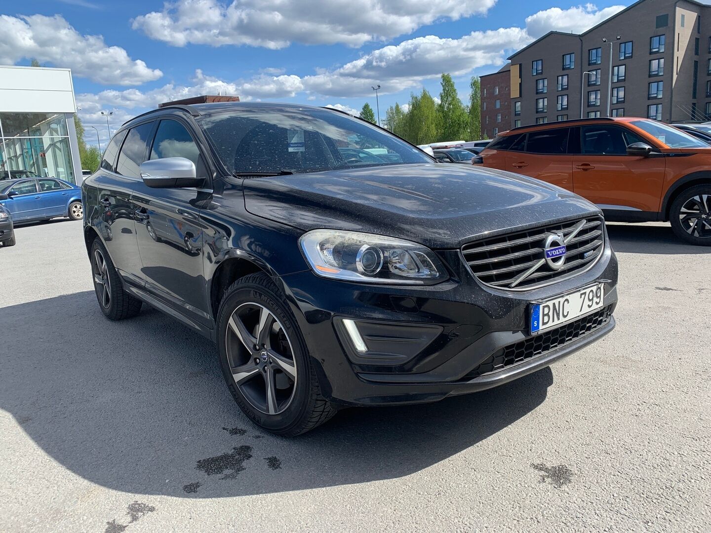 Volvo XC60